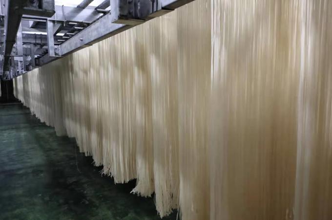 陈辉球米粉设备